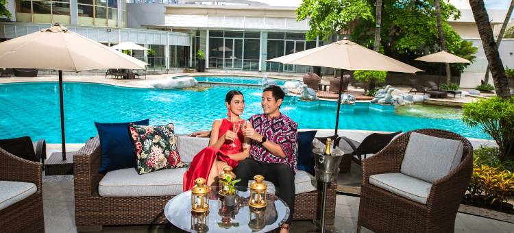 卡萨布兰卡雅加达温德姆酒店(Wyndham Casablanca Jakarta)图片