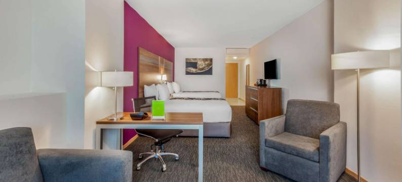 普埃布拉圣何塞恰帕拉昆塔温德姆酒店(La Quinta by Wyndham San José Chiapa Puebla)图片