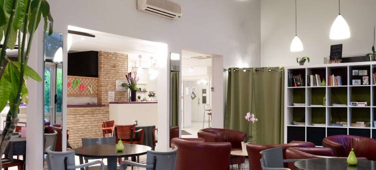 格勒诺布尔梅兰舒适酒店(Comfort Hotel Grenoble Meylan)图片