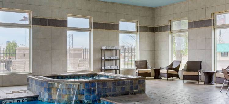 阿马里洛东部舒适套房酒店(Comfort Inn & Suites Amarillo East)图片