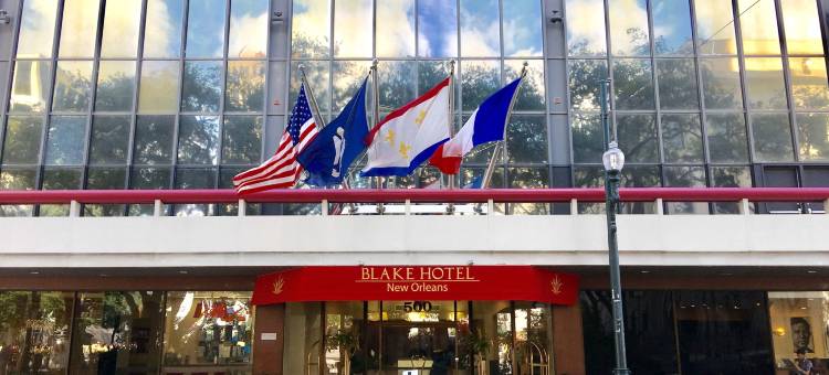 新奥尔良布莱克酒店，贝斯特韦斯特尊贵精选(Blake Hotel New Orleans, BW Premier Collection)图片