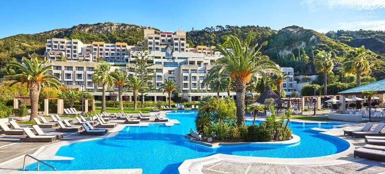 喜来登酒店-罗得岛(Sheraton Rhodes Resort)图片