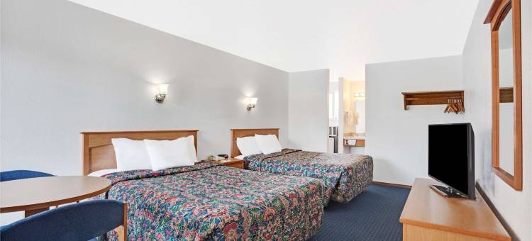 北西雅图市区戴斯酒店(Days Inn by Wyndham Seattle North of Downtown)图片