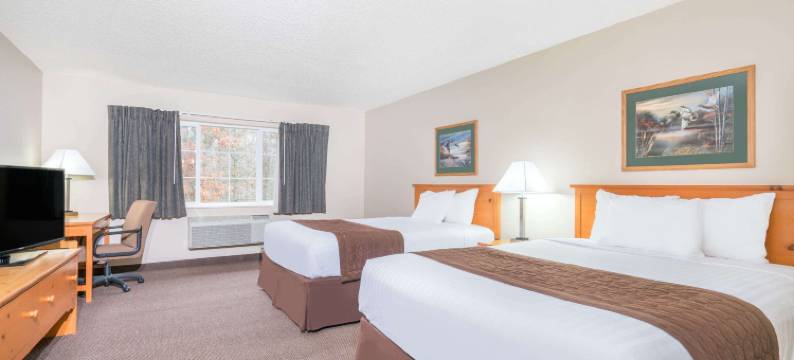 巴克斯特-布雷纳德区呗盟套房酒店(Baymont by Wyndham Baxter/Brainerd Area)图片