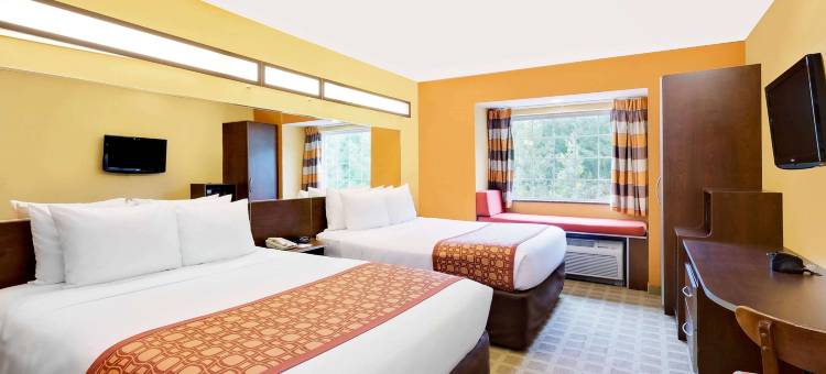 温德姆普林斯顿麦客达套房酒店(Microtel Inn & Suites by Wyndham Princeton)图片