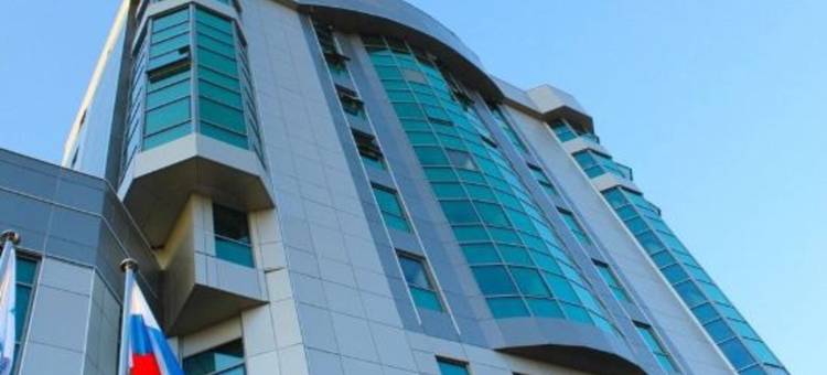 德德曼厄斯克曼塔沃若斯酒店(Dedeman Oskemen Tavros Hotel)图片