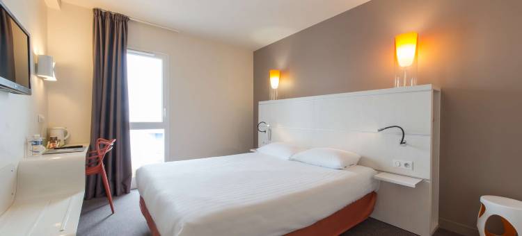 宜必思尚品拉罗歇尔中心莱米尼姆酒店(ibis Styles La Rochelle Centre les Minimes)图片