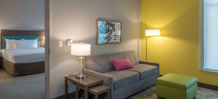 Home2 Suites希尔顿孟菲斯东日耳曼敦分店(Home2 Suites by Hilton Memphis East Germantown)图片