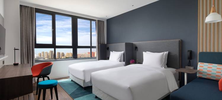 成都龙泉驿北智选假日酒店(四川华新现代职业学院店)图片