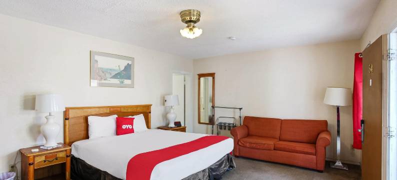 OYO亚利桑那尤马酒店-I-8/US-95(OYO Hotel Yuma AZ - I-8 US-95)图片