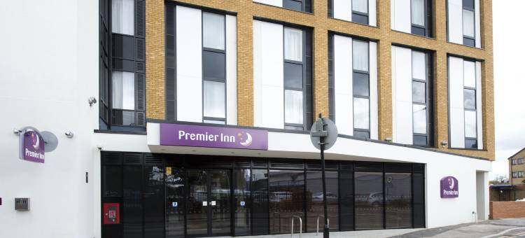 伦敦托特纳姆谷普瑞米尔客栈(Premier Inn London Tottenham Hale)图片