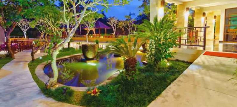 拉巴卡河EPS酒店(Labak River Hotel by Eps)图片