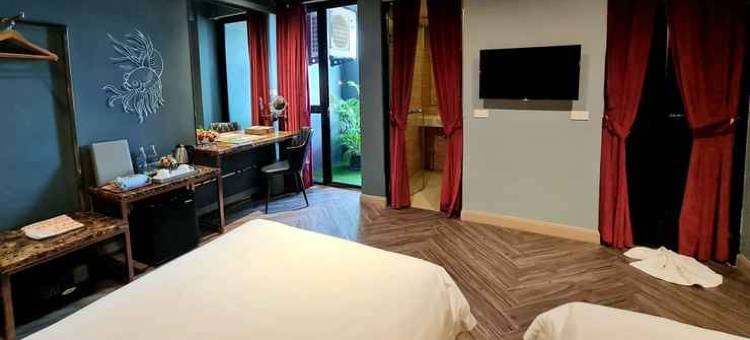 拉差达精品酒店(Ratchada Boutique Hotel)图片