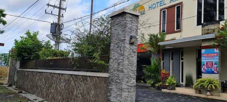 安布鲁酒店(Ambulu Hotel Jember)图片