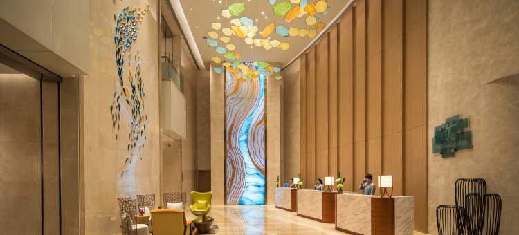 天津中北假日酒店(西青大悦汇店)图片