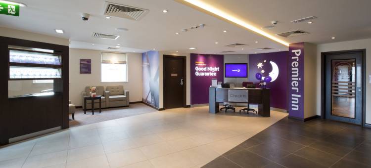 卡特里克加里森酒店(Premier Inn Catterick Garrison)图片