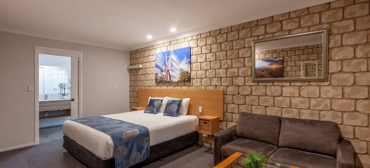 大分水岭汽车旅馆(Great Divide Motor Inn)图片