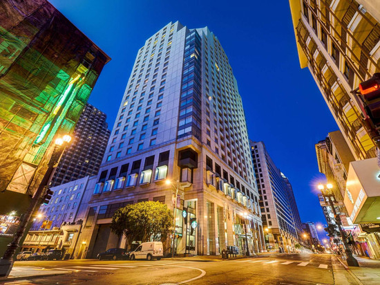 旧金山日航酒店