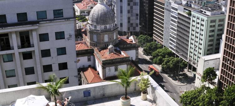 瓜纳巴拉温莎酒店(Windsor Guanabara Hotel)图片