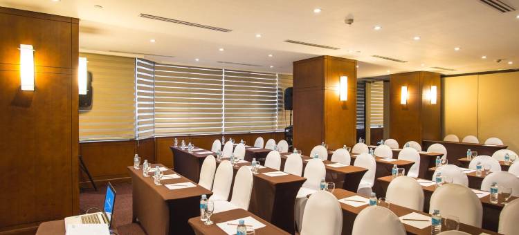 马卡蒂城市花园酒店(City Garden Hotel Makati)图片
