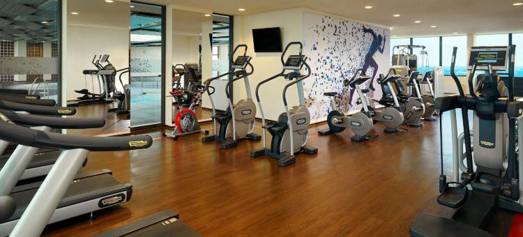 慕尼黑阿拉贝拉公园福朋喜来登酒店(Four Points by Sheraton Munich Arabellapark)图片