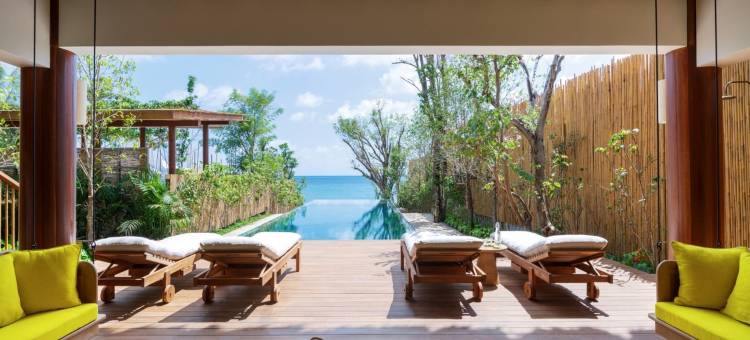 苏梅岛六善酒店(Six Senses Samui)图片