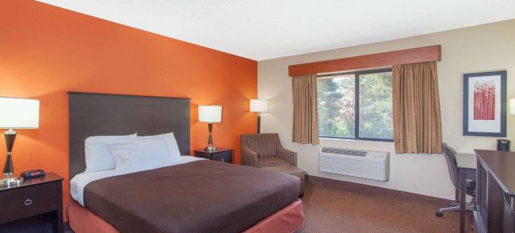 哈姆湖美吟温德姆酒店(AmericInn by Wyndham HAM Lake)图片