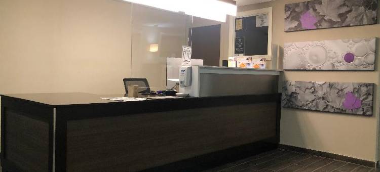 舒眠酒店及套房魁北克城东(Sleep Inn & Suites Quebec City East)图片