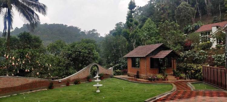三山酒店-库格(Three Hills Resort Coorg)图片