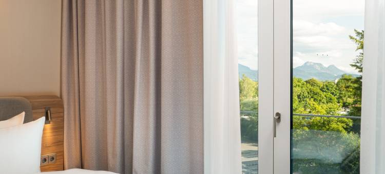 罗森海姆智选假日酒店(Holiday Inn Express ROSENHEIM by IHG)图片