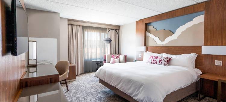 纳帕谷万豪酒店及水疗中心(Napa Valley Marriott Hotel & Spa)图片