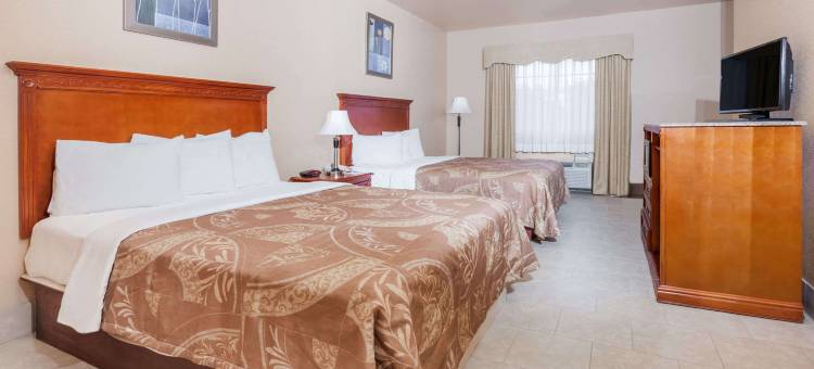 Quality Inn & Suites McAlester图片