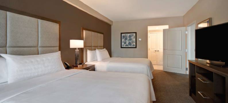 奥兰多弗拉明戈路口Homewood Suites by Hilton(Homewood Suites by Hilton Orlando at Flamingo Crossings Town Center)图片