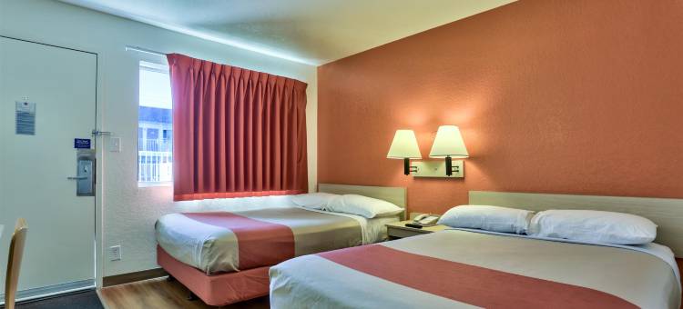 费拉格尔斯塔夫巴特勒大道6号汽车旅馆(Motel 6 Flagstaff, AZ - Butler)图片