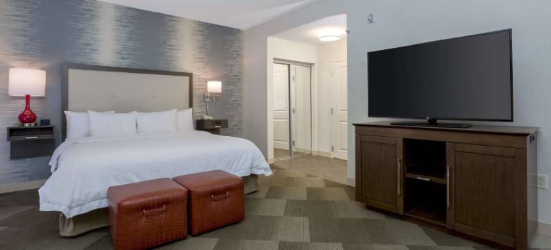 圣地亚哥波伟欢朋套房酒店(Hampton Inn & Suites San Diego/Poway)图片