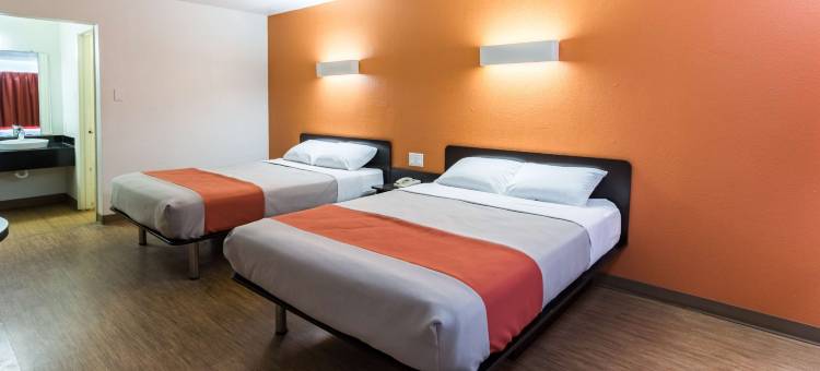 斯蒂芬维尔6号汽车旅馆(Motel 6 Stephenville, TX)图片