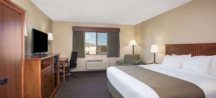 苏城美吟温德姆酒店(AmericInn by Wyndham Sioux City)图片