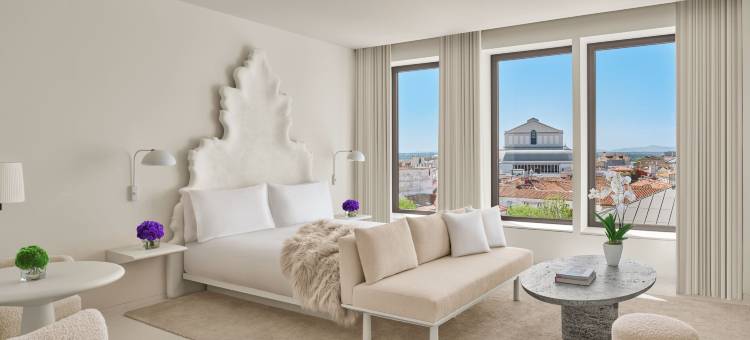 马德里艾迪逊酒店(The Madrid Edition)图片