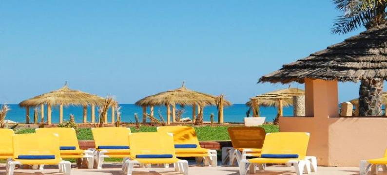 文奇比萨菲拉棕榈 Spa 酒店(Vincci Safira Palms)图片