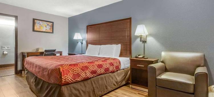 伊克诺旅馆(Econo Lodge)图片