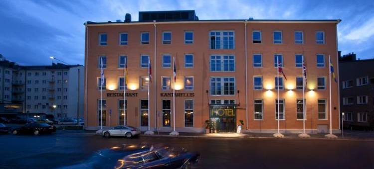 瓦萨斯堪迪克酒店(Scandic Vaasa)图片