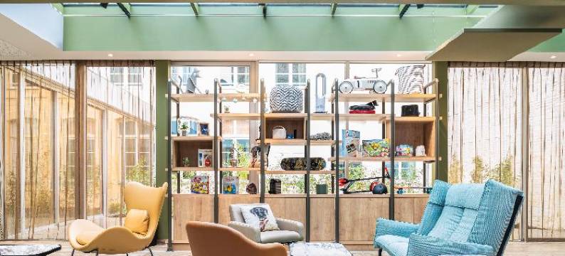 里尔中心大广场阿德吉奥公寓式酒店(Aparthotel Adagio Lille Centre Grand Place)图片