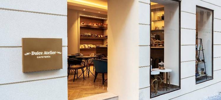 普埃尔塔真实欧洲之星酒店(Eurostars Puerta Real)图片