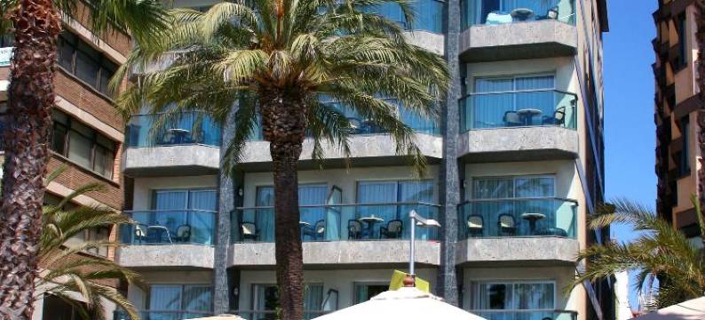 米拉马尔4高级高级酒店(Hotel Miramar)图片