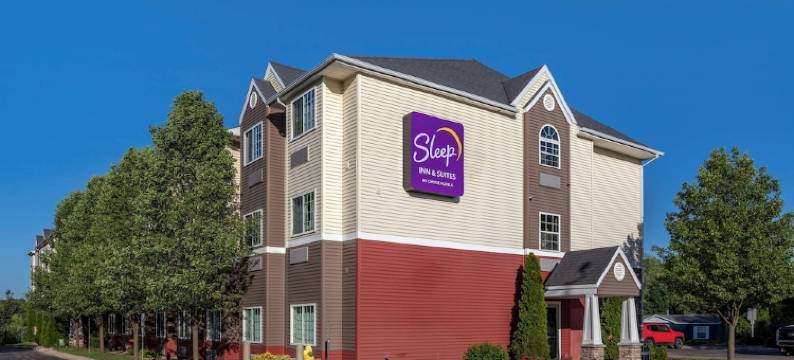 Sleep Inn and Suites Kalamazoo, MI图片