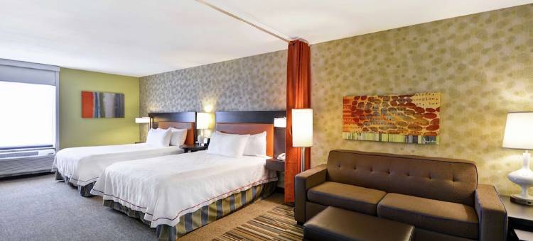 希尔顿惠庭酒店-罗彻斯特亨里埃塔(Home2 Suites by Hilton Rochester Henrietta)图片