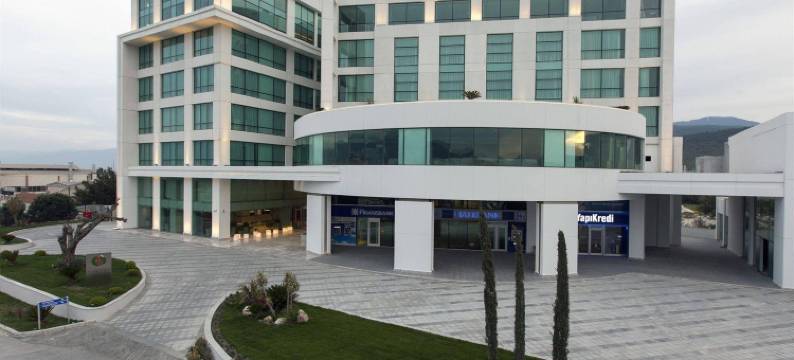 温德姆华美达酒店及套房-伊兹密尔凯马尔帕萨(Ramada Hotel & Suites by Wyndham Izmir Kemalpasa)图片