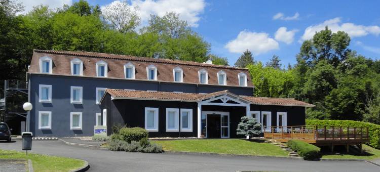 萨拉贝斯特韦斯特Sure酒店(Sure Hotel by Best Western Sarlat-la-Caneda)图片