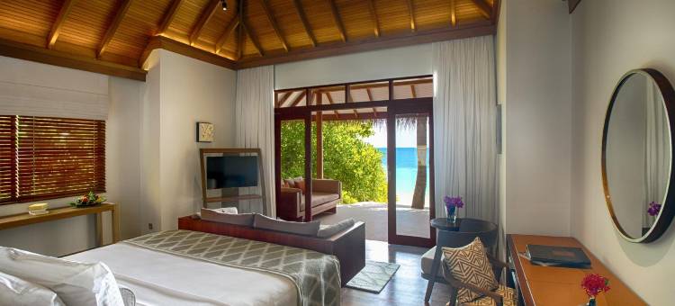 巴罗什马尔代夫酒店(Baros Maldives)图片