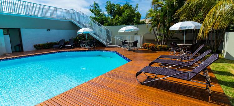 库亚巴德维尔高级酒店(Hotel Deville Prime Cuiabá)图片